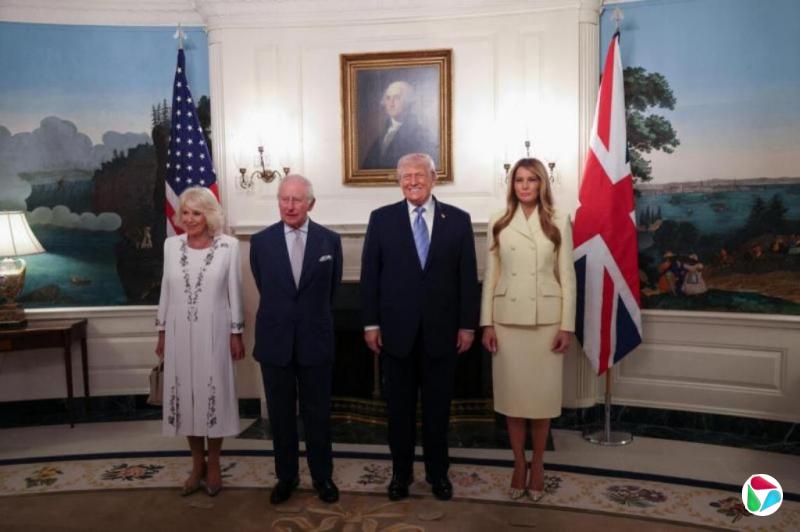 英王查尔斯三世访美 预计强调英美联盟重要性