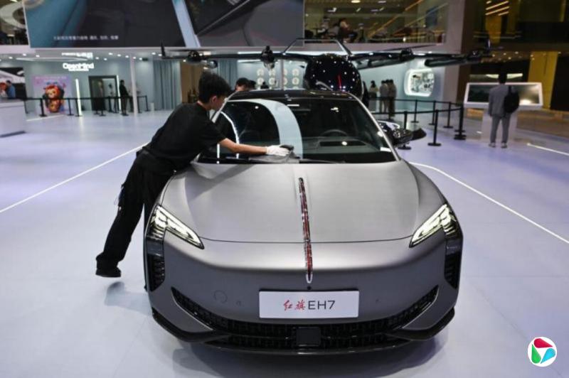 路透:红旗与斯特兰蒂斯商讨在西班牙生产汽车
