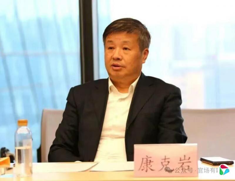 贵州大数据持续反腐 云上贵州原董事长康克岩被查