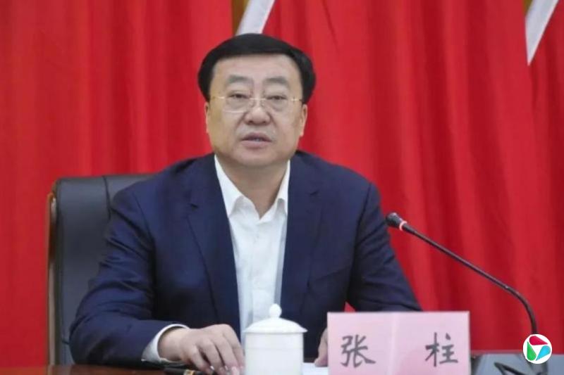 中国人大常委会会议任命张柱为农业农村部长