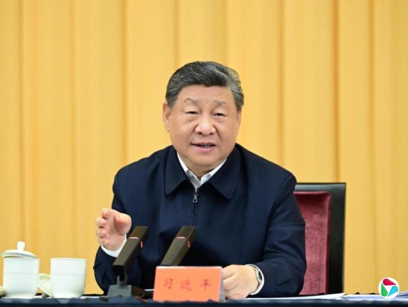 习近平:全球科技竞争聚焦基础前沿领域 中国要抓住机遇
