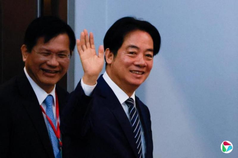 赖清德访非受阻据报曾向德国捷克寻求过境但被拒