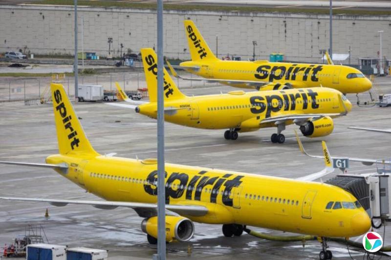 伊朗战争致油价暴涨打乱计划 美国廉航精神航空停运