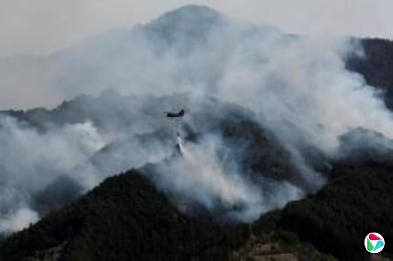 日本奈良发生5.7级地震