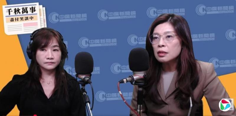 郑丽文谈赖清德出访:终归要严肃面对台湾外交困境