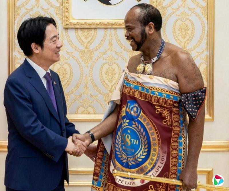 赖清德飞离斯威士兰 保密出访方式引台朝野攻防