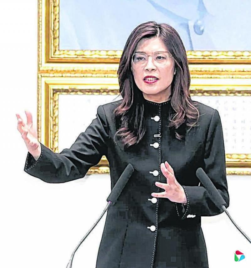 美国就军购案施压台湾在野党 郑丽文:我来顶住这个压力
