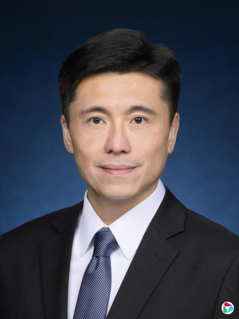 谢振中获任港府新闻处处长 回归后首位非政务官掌新闻处