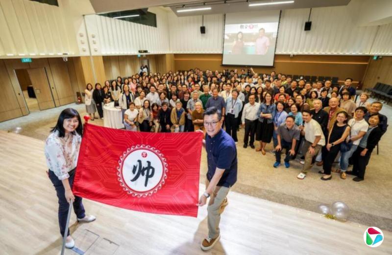 接棒执掌《联合早报》 洪奕婷:坚守核心定位应对AI与数码变局
