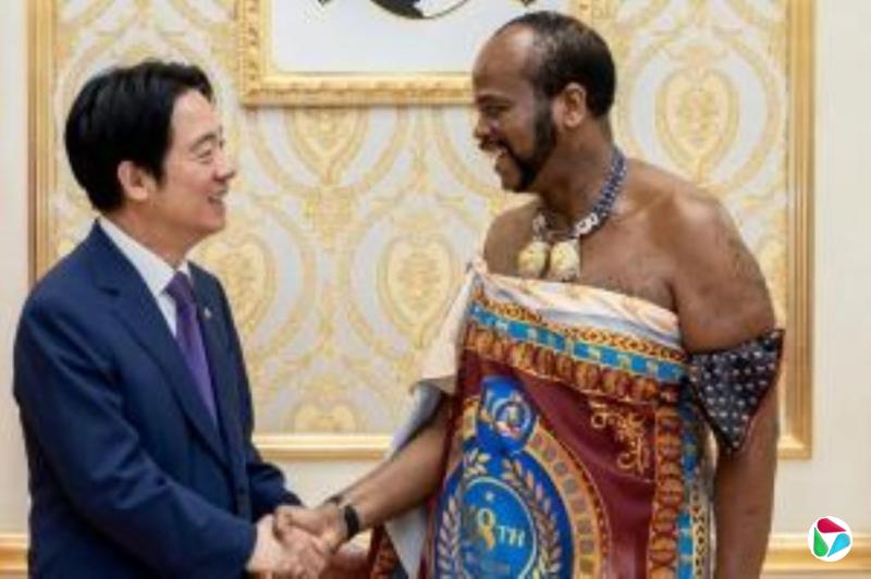 赖清德今早返台 将在桃园机场发表讲话