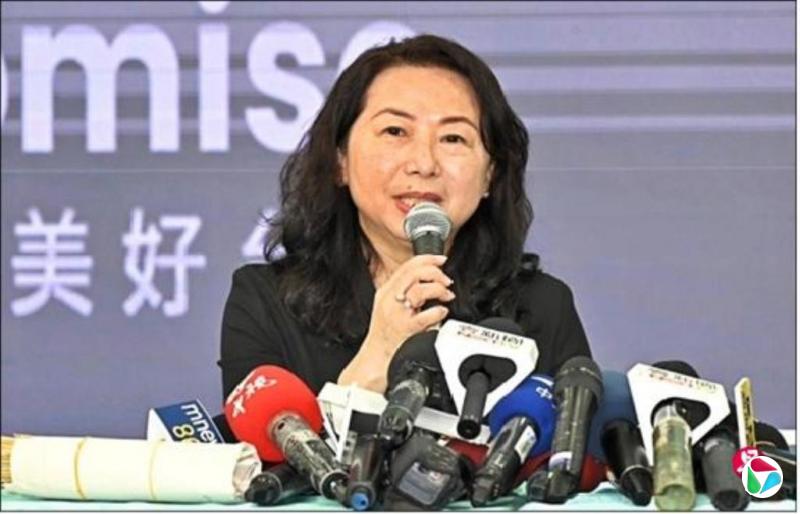 陆配徐春莺涉反渗透法 台内政部:依规定办理注销定居资格