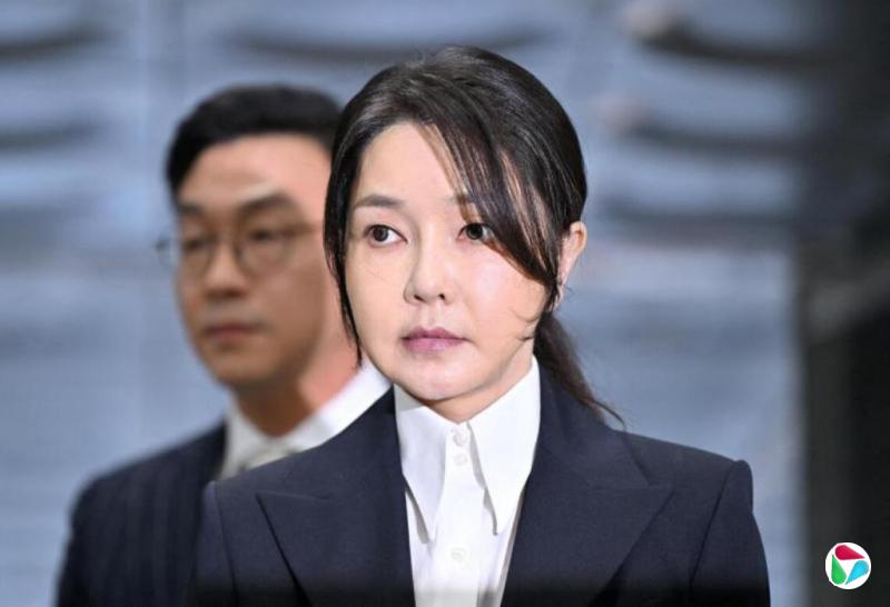 金建希股价操纵案法官身亡 留有遗书