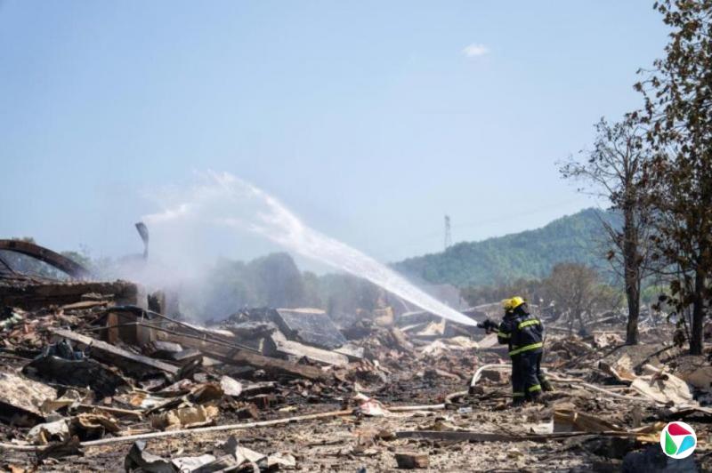 浏阳烟花爆炸涉事企业为外贸厂商 爆炸时可能正在生产