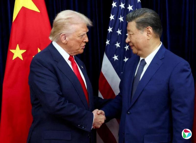 中国外交部:中美就特朗普访华保持着沟通