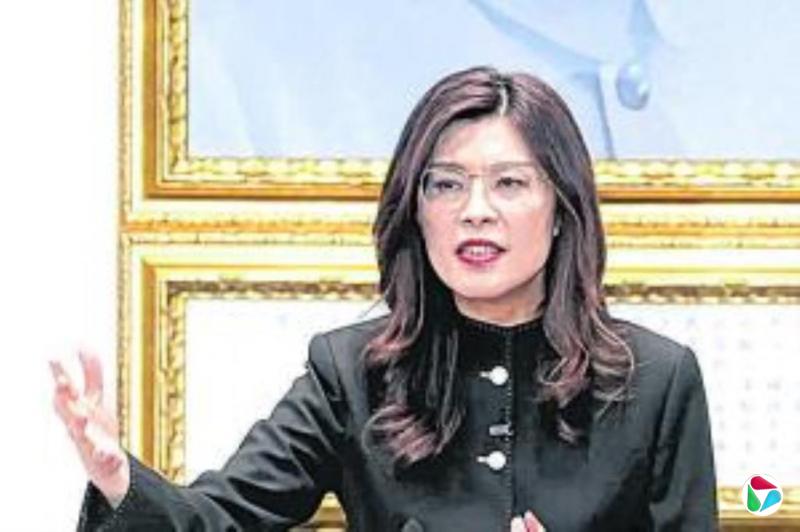 郑丽文今中午会韩国瑜:我是负荆请罪来的