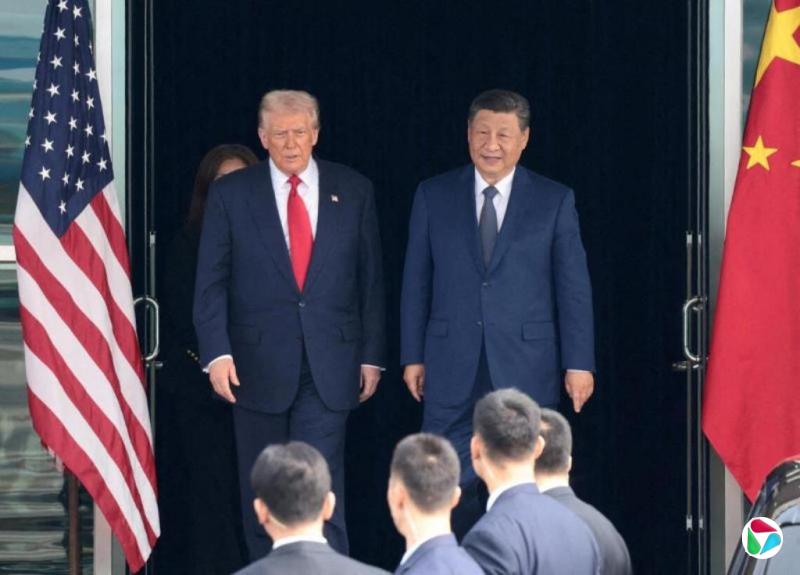 沈泽玮:中美元首会晤前的多线交锋