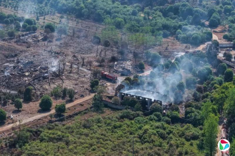 中国最高检挂牌督办湖南烟花爆炸重大责任事故案