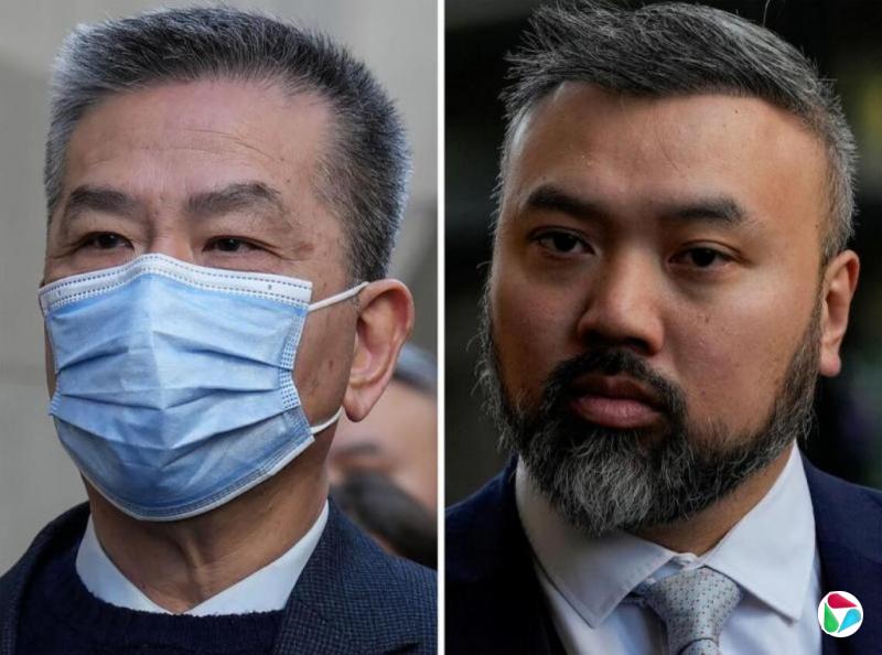 英国裁定两人为中国监视香港异见人士有罪 将召见中国大使