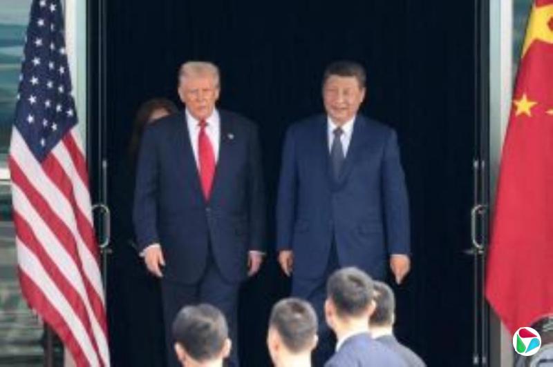 美国制裁10名个人和公司 部分来自中国大陆和香港