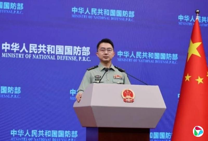 向巴基斯坦交付首艘潜艇 中国国防部:中巴正常装备合作