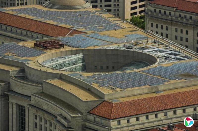 路透:美打压中国关联太阳能企业 或冲击电力扩张