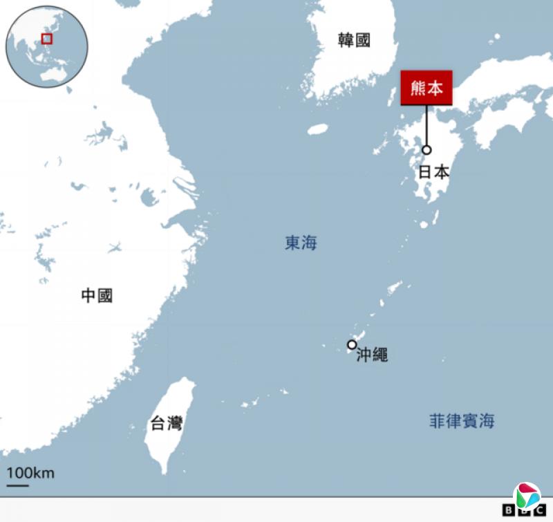 东海地图