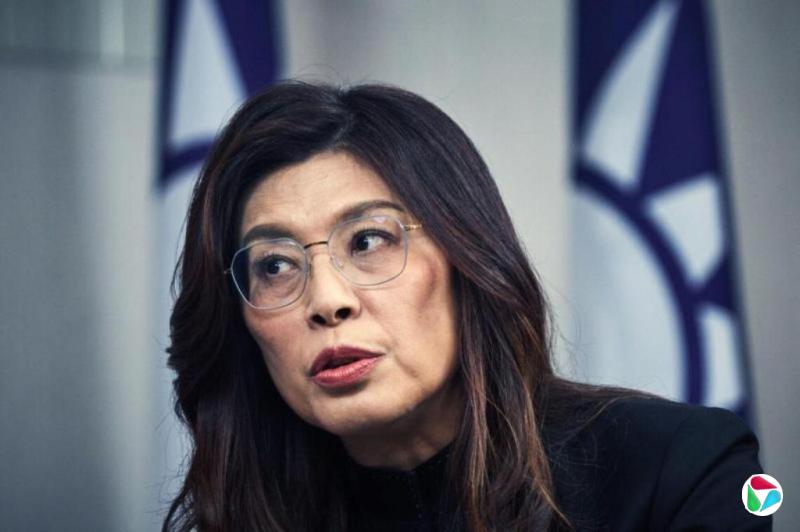 台媒:郑丽文6月访美 要让华盛顿相信国民党亲美立场未变