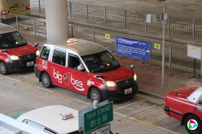 香港计划将网约车服务合法化 起步将发至少一万张牌照