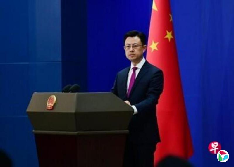 中国外交部:日本再军事化这头“灰犀牛”正奔袭而来