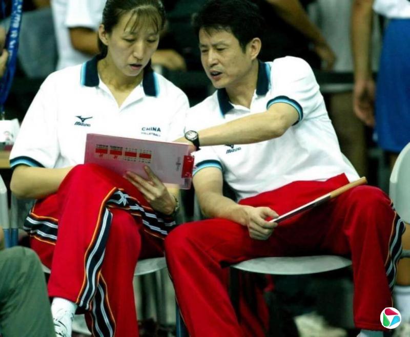 赖亚文成为中国排协首位女主席