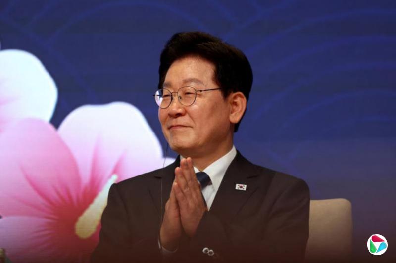 韩国总统李在明将会见中美高官