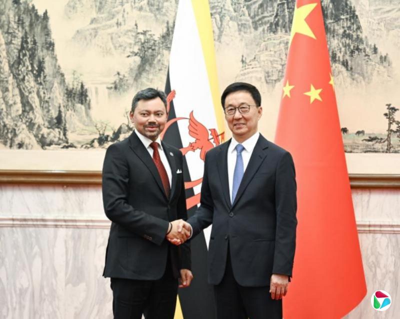 韩正:加快构建更紧密的中国-亚细安命运共同体