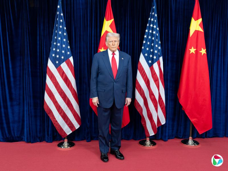 去年,当特朗普总统试图以极端关税威胁迫使中国做出让步,这一策略适得其反,迫使美国调低了自己的目标。