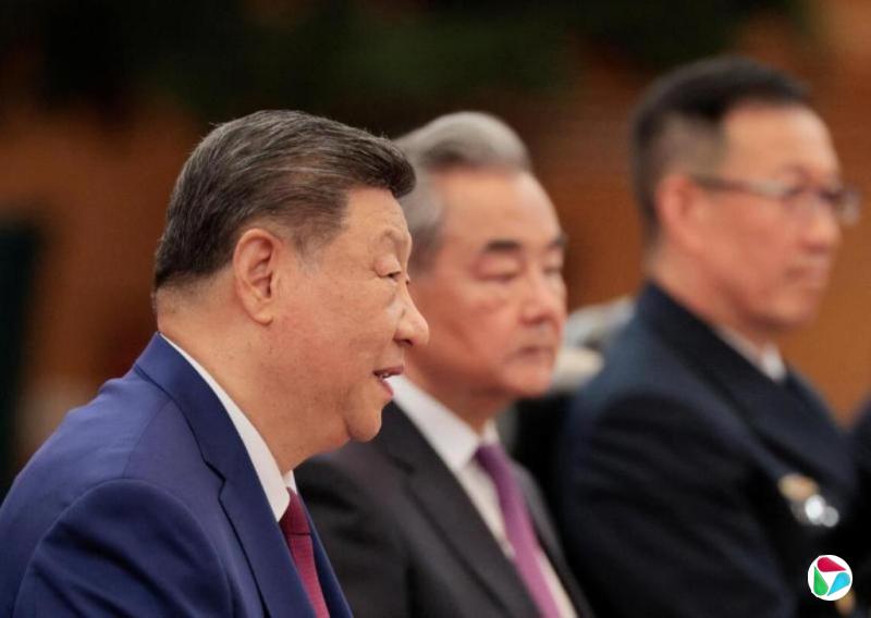 习近平:中美经贸关系本质是互利共赢
