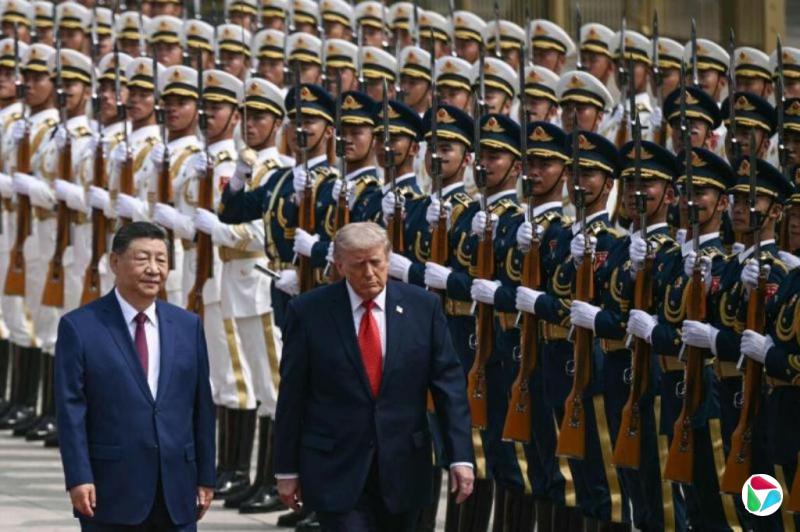 台媒:特朗普是习特会台湾议题最大变数