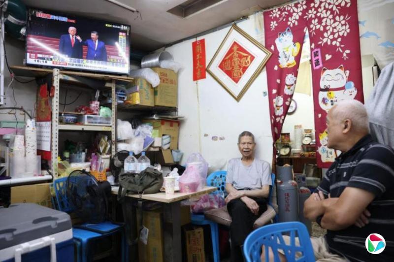 台行政院:美国重申对台明确且坚定支持