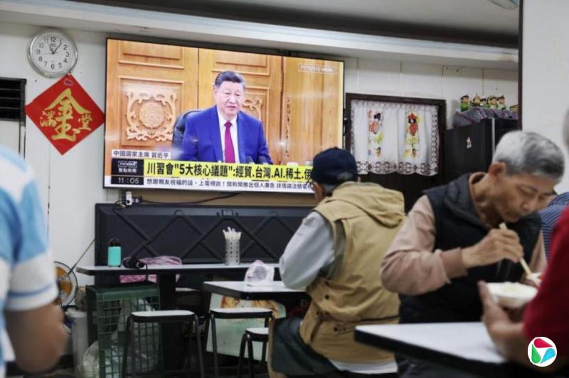 分析:习近平涉台表述较过去更重 凸显北京急迫感
