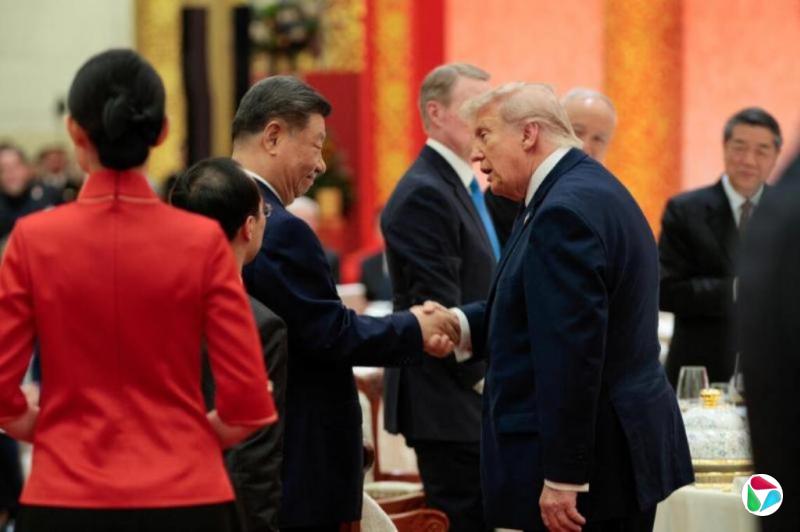 特朗普邀请习近平9月24日访美