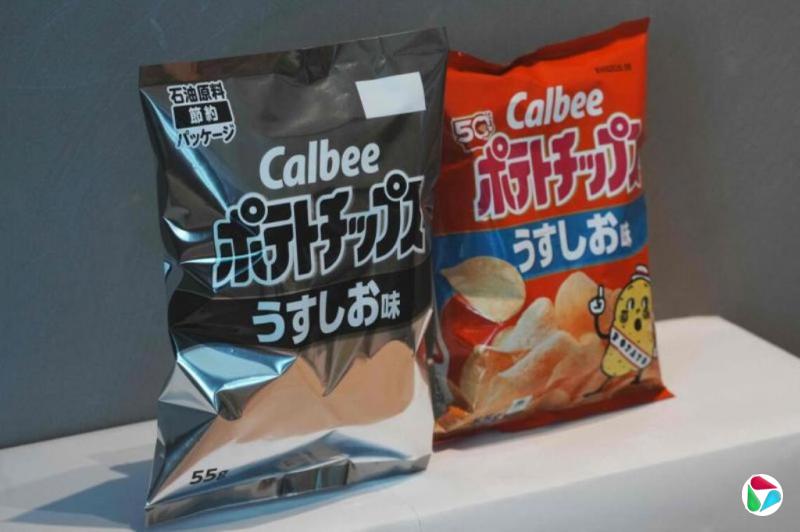中东战争致油墨短缺 日本薯片包装黯然“失色”