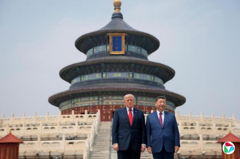 【视频】“习特会”通报落差:北京提中美关系新定位与台湾 白宫强调伊朗问题共识