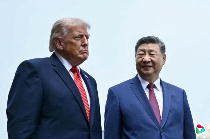 分析:特朗普处于弱姿态与习近平谈判