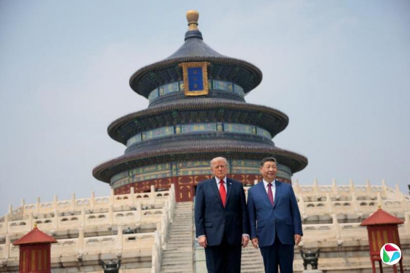 中国外交部:中美元首达成一系列新共识 事关两国和世界