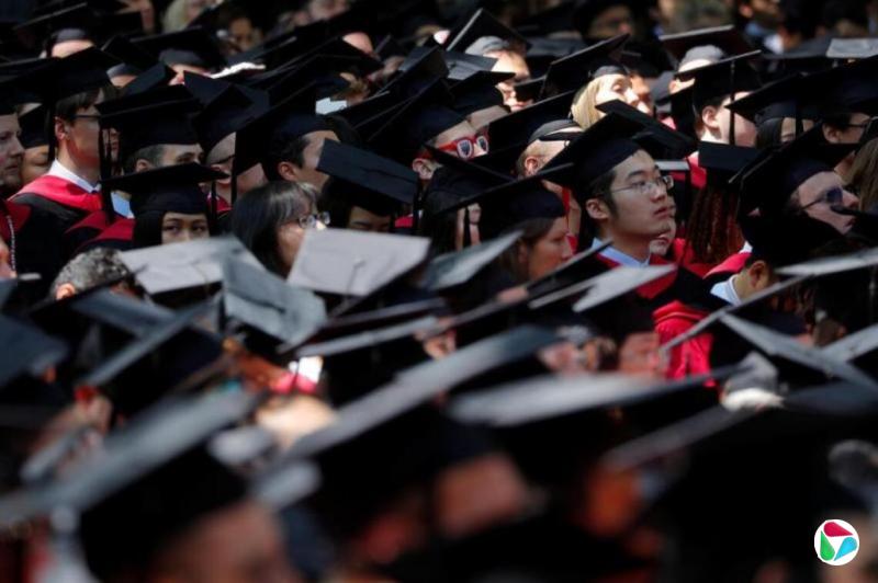 特朗普称希望中国学生能赴美国留学