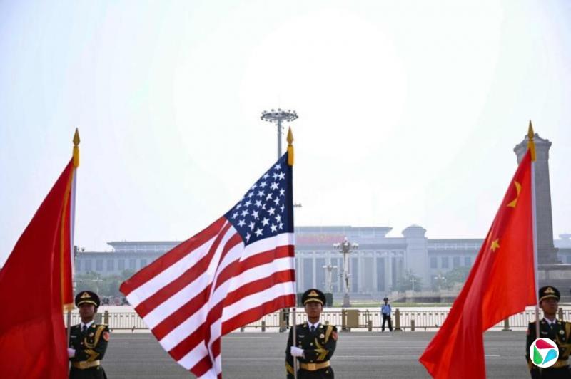 中国官媒:大国竞争绝非零和博弈