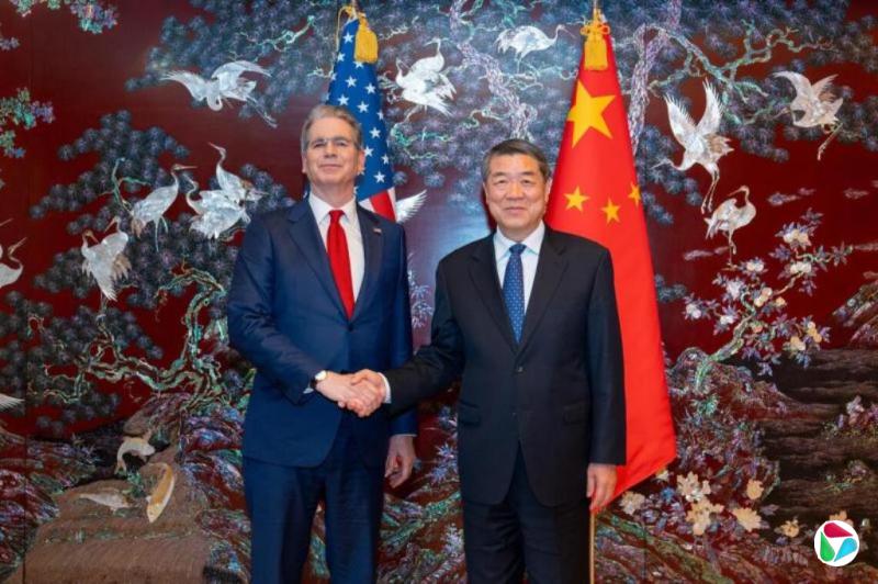 中美经贸磋商成果:对同等规模的各自关注产品降税