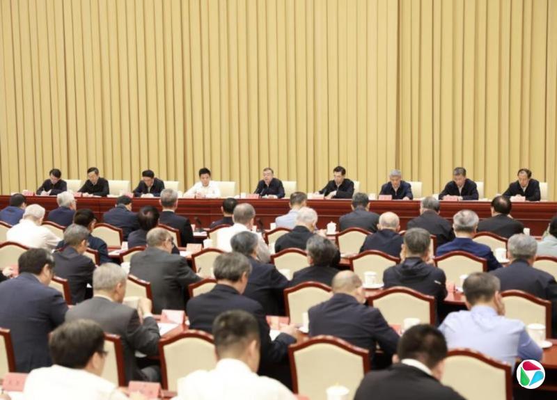 中国社科界开座谈会 学习习近平文化思想