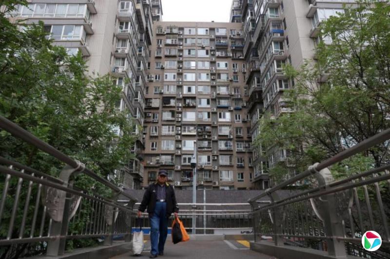 中国4月新房价格环比跌幅为一年最低