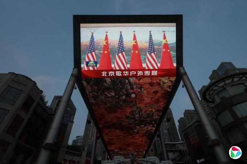 中国国防部:愿与美国推动两军关系行稳致远