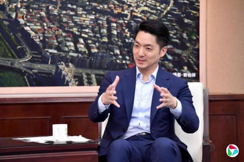 代表台北领取“李光耀世界城市奖”特别奖 蒋万安6月再访狮城