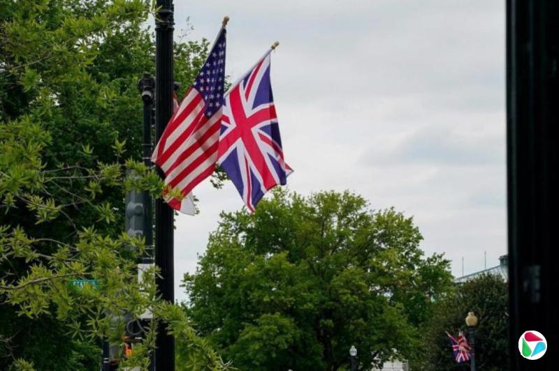 英驻美大使馆副馆长离任 原因不明